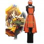 Guilty Gear Jellyfish Pirate May Halloween Cosplay Costume