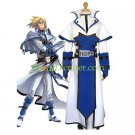 Guilty Gear Ky Kiske Halloween Cosplay Costume