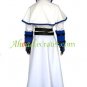 Guilty Gear Ky Kiske Halloween Cosplay Costume