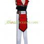 Guilty Gear Sol Badguy Cosplay Costume