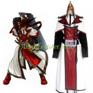 Guilty Gear XX Order Sol Badguy Halloween Cosplay Costume