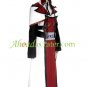 Guilty Gear XX Order Sol Badguy Halloween Cosplay Costume