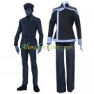 Gundam 00 Sergei Smirnov Cosplay Costume