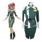 Gundam Seed Destiny Meyrin Hawke Cosplay Uniform