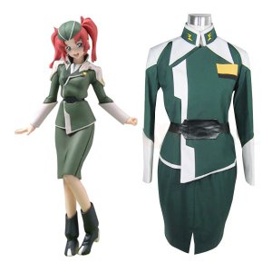 Gundam Seed Destiny Meyrin Hawke Cosplay Uniform