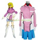Gundam Seed Destiny Stella Loussier Cosplay Uniform
