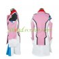 Gundam Seed Destiny Stella Loussier Cosplay Uniform
