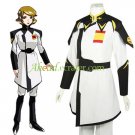 Gundam Seed Destiny Talia Gladys Cosplay Costume