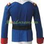 Gundam Seed Jacket Halloween Cosplay Costume