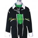 Gundam Seed Jacket Naruto Tsunade Halloween Cosplay Costume