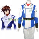 Gundam Seed Kira Yamato Cosplay Costume