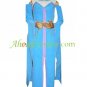 Mobile Suit Gundam SEED Lacus Clyne Singer Version Cosplay Costume