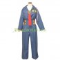 Gurren Lagann Kittan Cosplay Costume