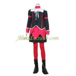 Hack Cosplay Costume