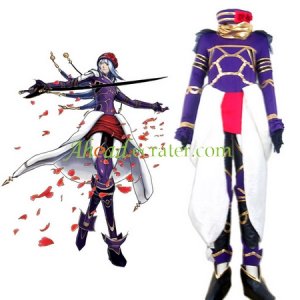 Hack Cosplay Costume1