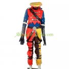 Hack--G.U Triedge Halloween Cosplay Costumes