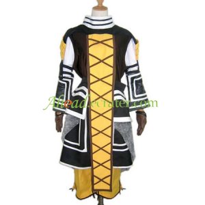Hack Jumper Cosplay Costume