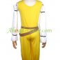 Hack Jumper Cosplay Costume yellow