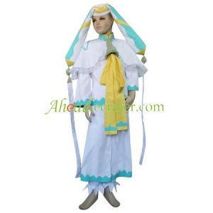 Jumper Hack Mireiru Kids Cosplay Costume