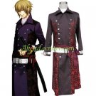 Hakuōki Chikage Kazama Cosplay Costume
