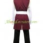 Haku&Aring;�ki Chizuru Yukimura Cosplay Costume