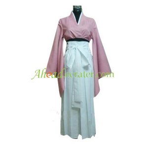 Hakuouki Portable Chisturu Yukimura Cosplay Costume