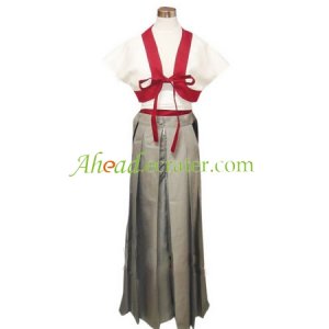 Hakuouki Shinsengumi Kitan Harada Sanosuke Cosplay Costume