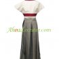 Hakuouki Shinsengumi Kitan Harada Sanosuke Cosplay Costume