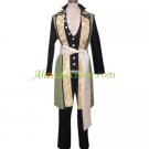 Hakuouki Shinsengumi Kitan Nagakura Shinpachi Cosplay Costume