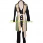 Hakuouki Shinsengumi Kitan Nagakura Shinpachi Cosplay Costume