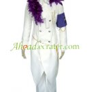 Hanakisou Typing of The Chicken Kurotaka Cosplay Costume