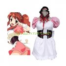 Haruhi Suzumiya Mikuru Asahina Cosplay Costume 4