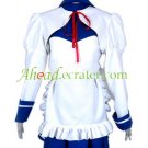 Haruhi Suzumiya Tsuruya Maid Cosplay Costume