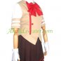 Suzumiya Haruhi Cosplay Costume