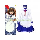 The Melancholy of Haruhi Suzumiya Tsuruya Cosplay Costume