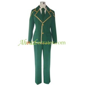 Formal Harukanaru Toki no Naka de 4 Nagi Cosplay Costume
