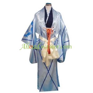 Harukanaru Toki no Naka de 3 Minamoto no Kur&Aring;� Yoshitsune Cosplay Costume