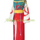 Harukanaru Toki no Naka de 4 Cosplay Costume