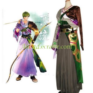 Harukanaru Toki no Naka de Cosplay Costume 5