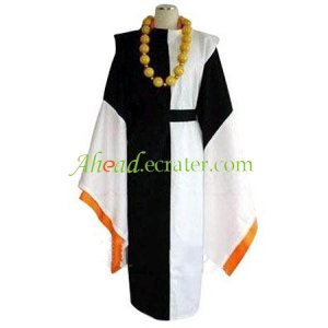 Harukanaru Toki no Naka de Yasuaki Cosplay Costume