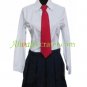 Higurashi no Naku Koro ni Mion Sonozaki Cosplay Costume
