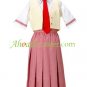 Higurashi no Naku Koro ni Mion Sonozaki Cosplay Costume 2