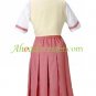 Higurashi no Naku Koro ni Mion Sonozaki Cosplay Costume 2
