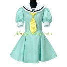Higurashi no Naku Koro ni Satoko Hojo Cosplay Costume