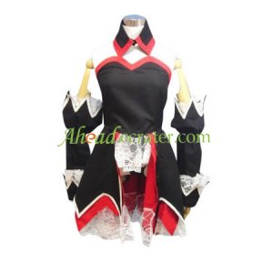 Higurashi no Naku Koro ni Shion Cosplay Costume
