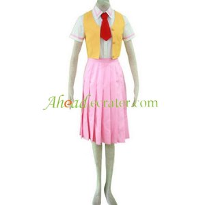 Higurashi When They Cry Cosplay Costume