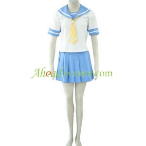 Higurashi When They Cry Cosplay Costume 2