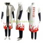 Naruto Yondaime 4th Hokage Cosplay Costume