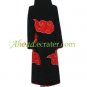 Naruto Akatsuki Konan Halloween Cosplay Costume