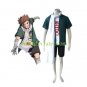 Naruto Akimichi Chouji Cosplay Costume
